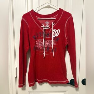 Washington Nationals Sweater